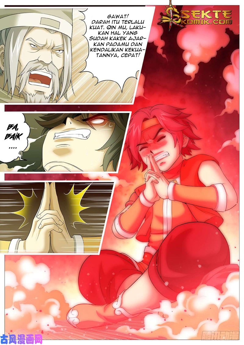 Mushen Ji Chapter 04 Gambar 5
